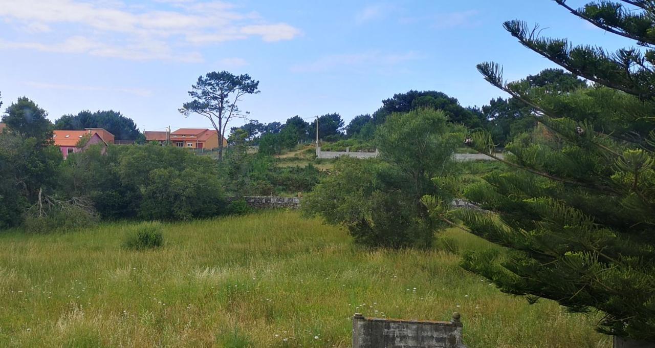 Ferienwohnung Piso Da Horta En Aguino, Ribeira, Galicia Exterior foto