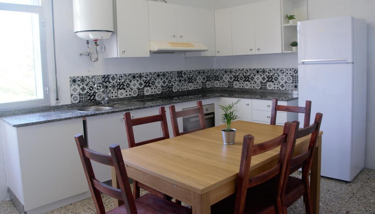 Ferienwohnung Piso Da Horta En Aguino, Ribeira, Galicia Exterior foto