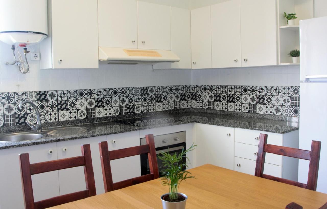 Ferienwohnung Piso Da Horta En Aguino, Ribeira, Galicia Exterior foto