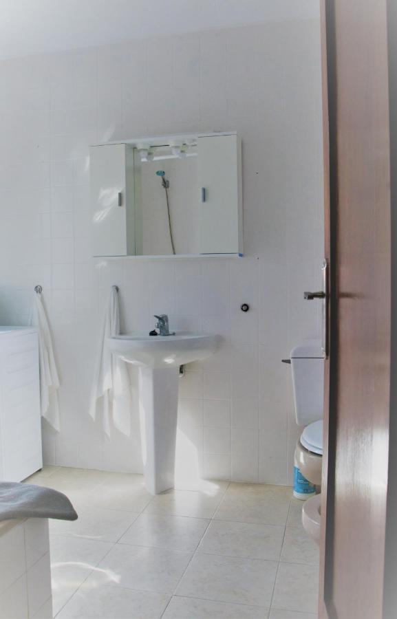 Ferienwohnung Piso Da Horta En Aguino, Ribeira, Galicia Exterior foto