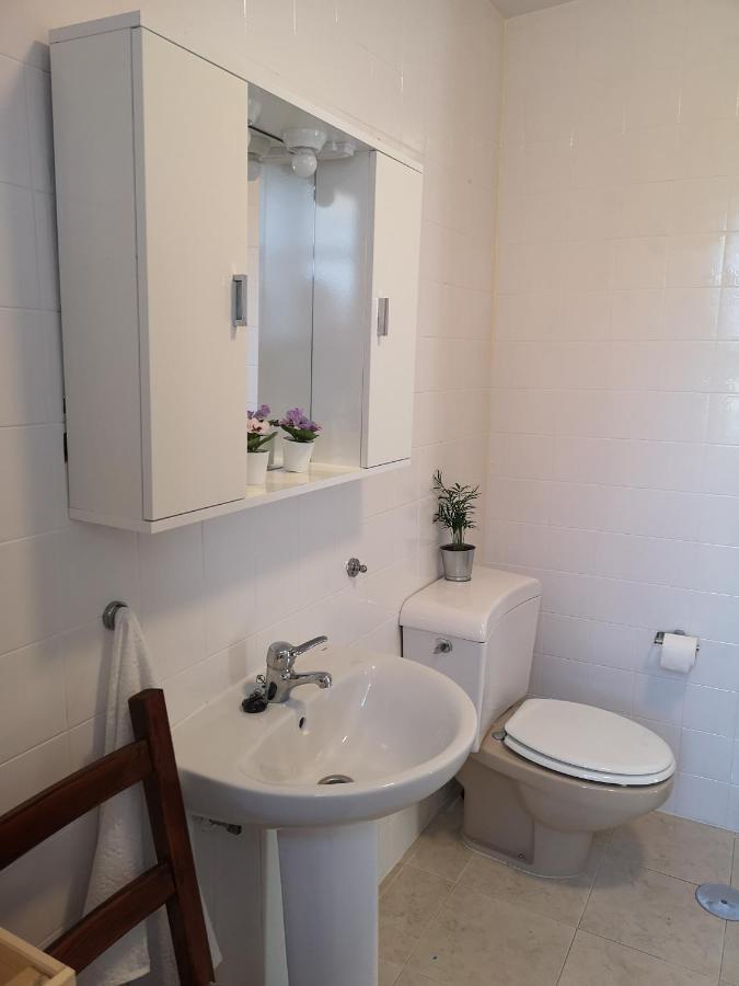 Ferienwohnung Piso Da Horta En Aguino, Ribeira, Galicia Exterior foto