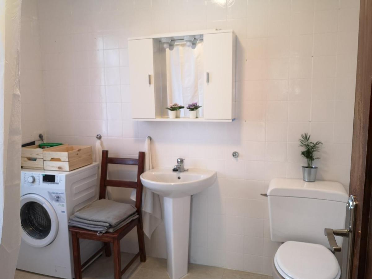 Ferienwohnung Piso Da Horta En Aguino, Ribeira, Galicia Exterior foto