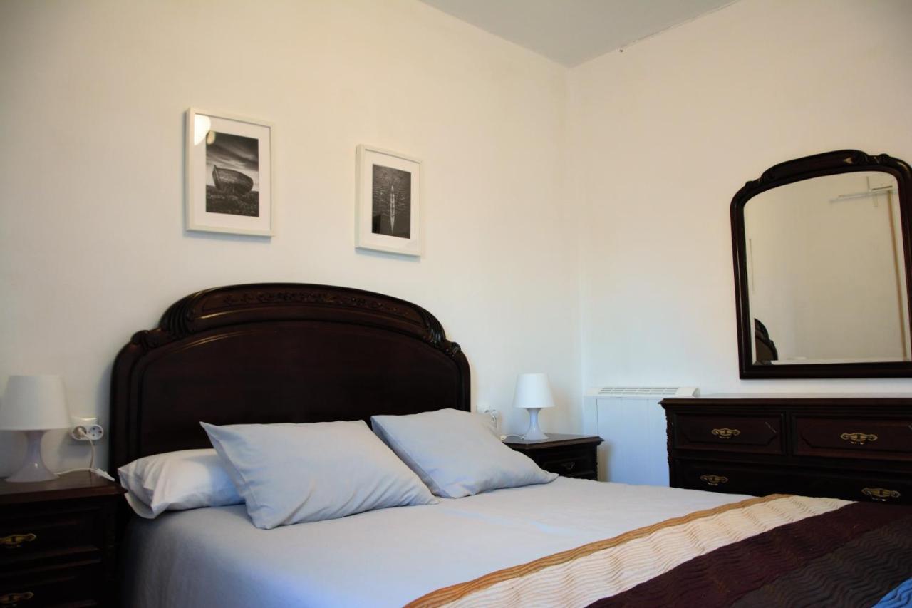 Ferienwohnung Piso Da Horta En Aguino, Ribeira, Galicia Exterior foto